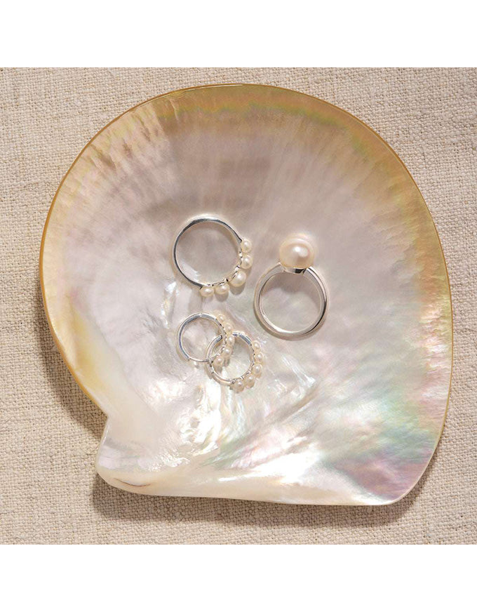 Kaia Pearl Ring 
