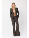 Romeo Pant Herringbone Hazelnut