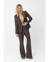 Romeo Pant Herringbone Hazelnut