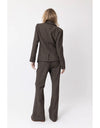 Romeo Pant Herringbone Hazelnut