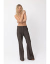 Romeo Pant Herringbone Hazelnut