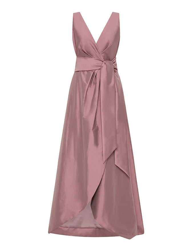 Rene Gown Blush/Blush - Made in Australia