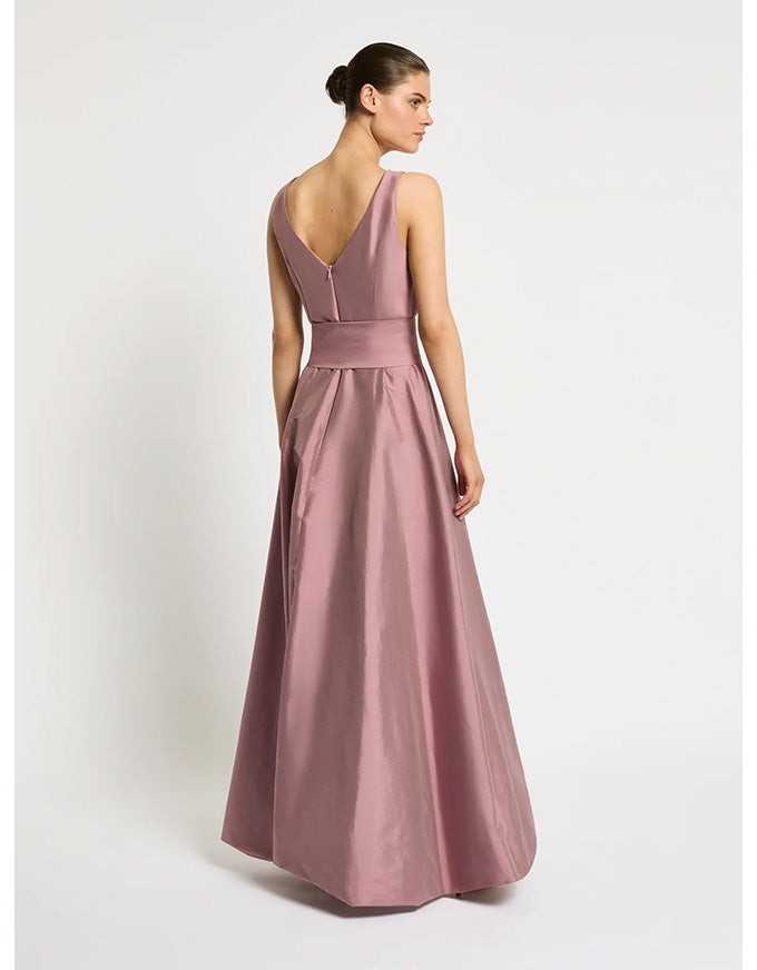Rene Gown Blush/Blush - Made in Australia