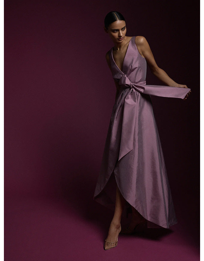 Rene Gown Blush/Blush - Made in Australia