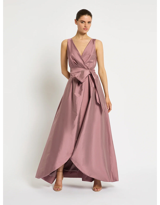 Rene Gown Blush/Blush - Made in Australia