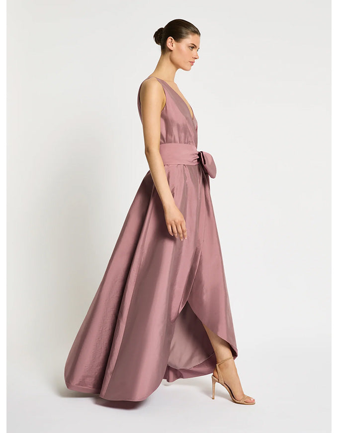 Rene Gown Blush/Blush - Made in Australia
