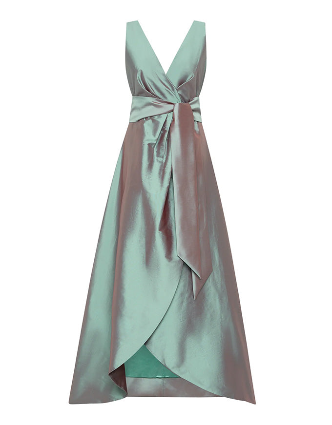 Rene Gown Mint/Mint - Made in Australia