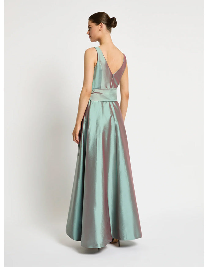 Rene Gown Mint/Mint - Made in Australia
