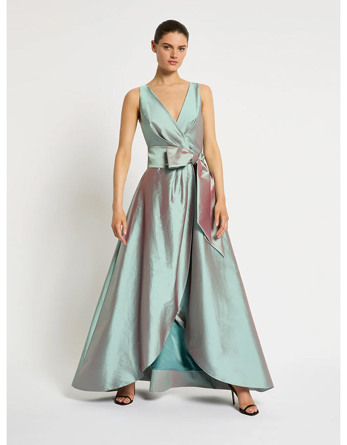 Rene Gown Mint/Mint - Made in Australia
