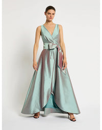 Rene Gown Mint/Mint - Made in Australia