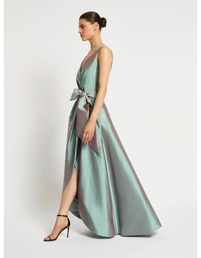 Rene Gown Mint/Mint - Made in Australia