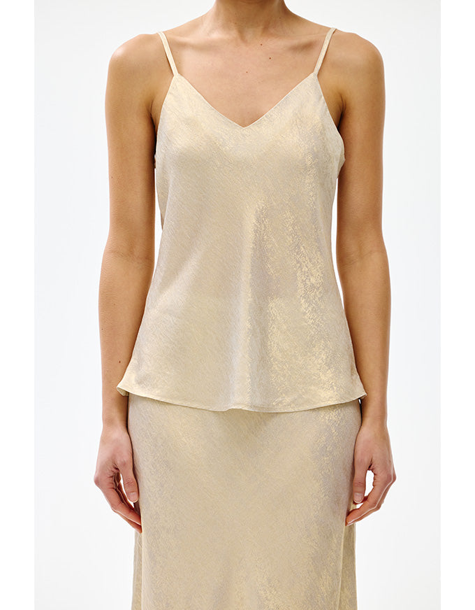 Rou Cami Gold Lustre