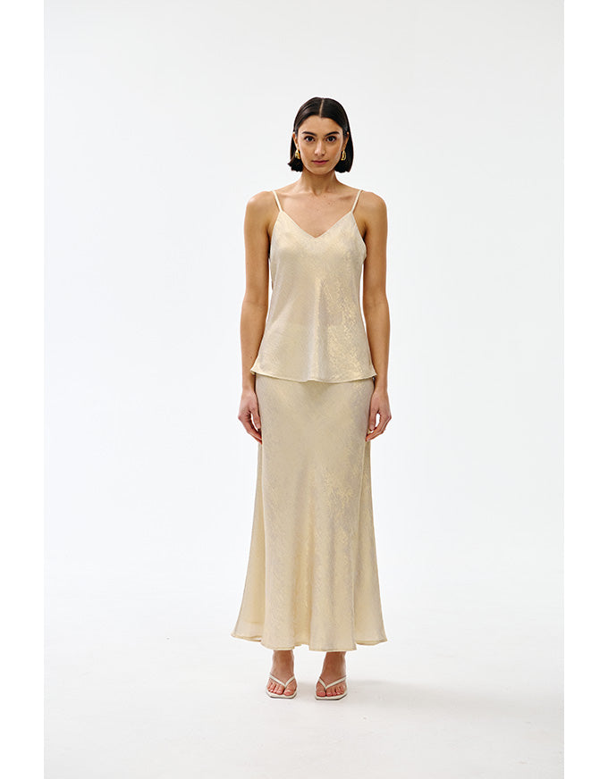 Rou Cami Gold Lustre