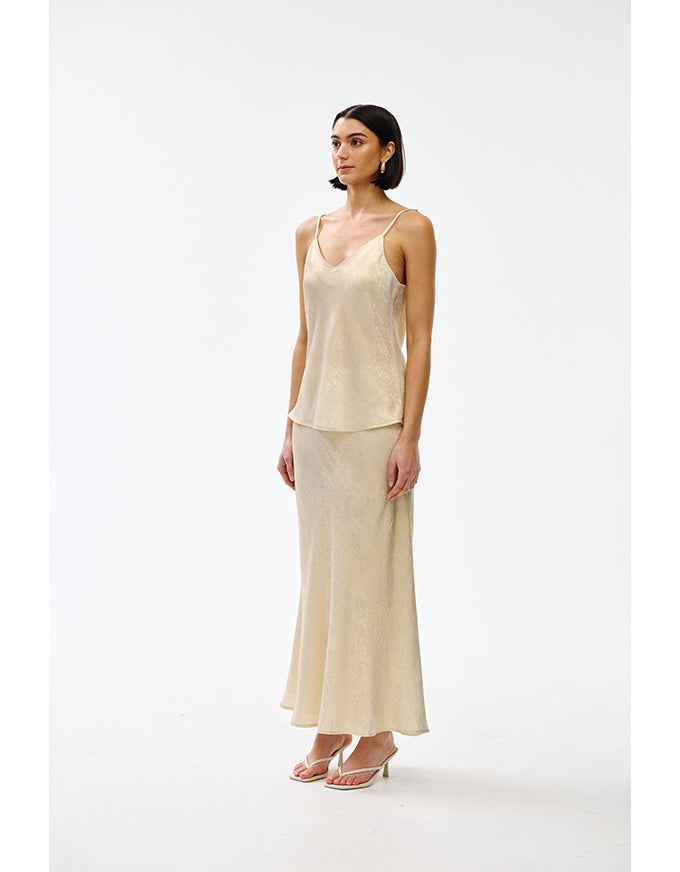 Rou Cami Gold Lustre