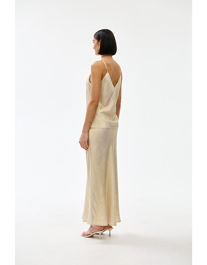 Rou Cami Gold Lustre