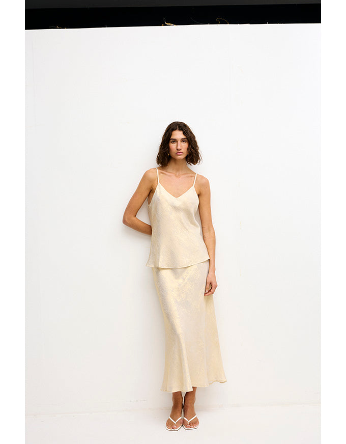 Rou Cami Gold Lustre