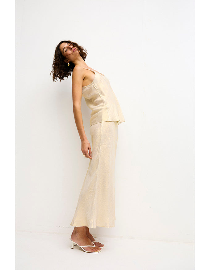 Rou Cami Gold Lustre