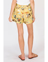 Ohana Shorts Yellow