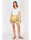 Ohana Shorts Yellow