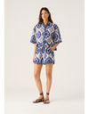 Mirella Print Shirt