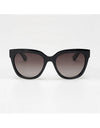 Mercedes Sunglasses Black Brown