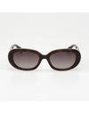 Anise Sunglasses Tortoiseshell Brown