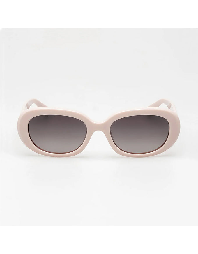 Anise Sunglasses Vanilla Cream Brown