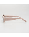 Anise Sunglasses Vanilla Cream Brown