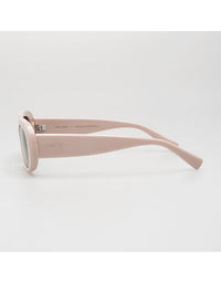 Anise Sunglasses Vanilla Cream Brown