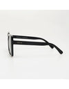Mackenzie Sunglasses Black Smoke