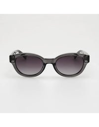 Faith Sunglasses Dark Grey Smoke