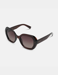 Kamilla Sunglasses Brown