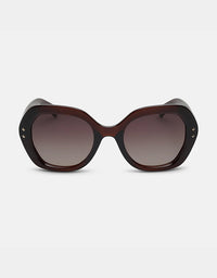 Kamilla Sunglasses Brown