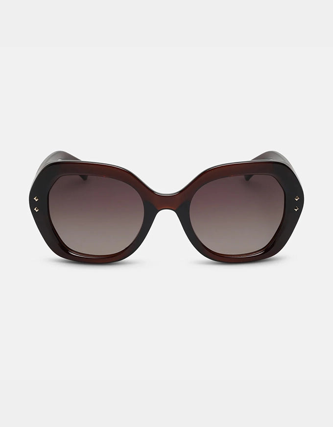 Kamilla Sunglasses Brown