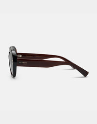 Kamilla Sunglasses Brown