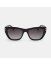 Paige Sunglasses Black Smoke