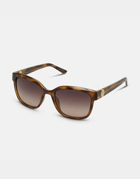Harmony Sunglasses Tortoiseshell Brown