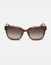Harmony Sunglasses Tortoiseshell Brown