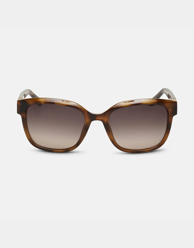 Harmony Sunglasses Tortoiseshell Brown