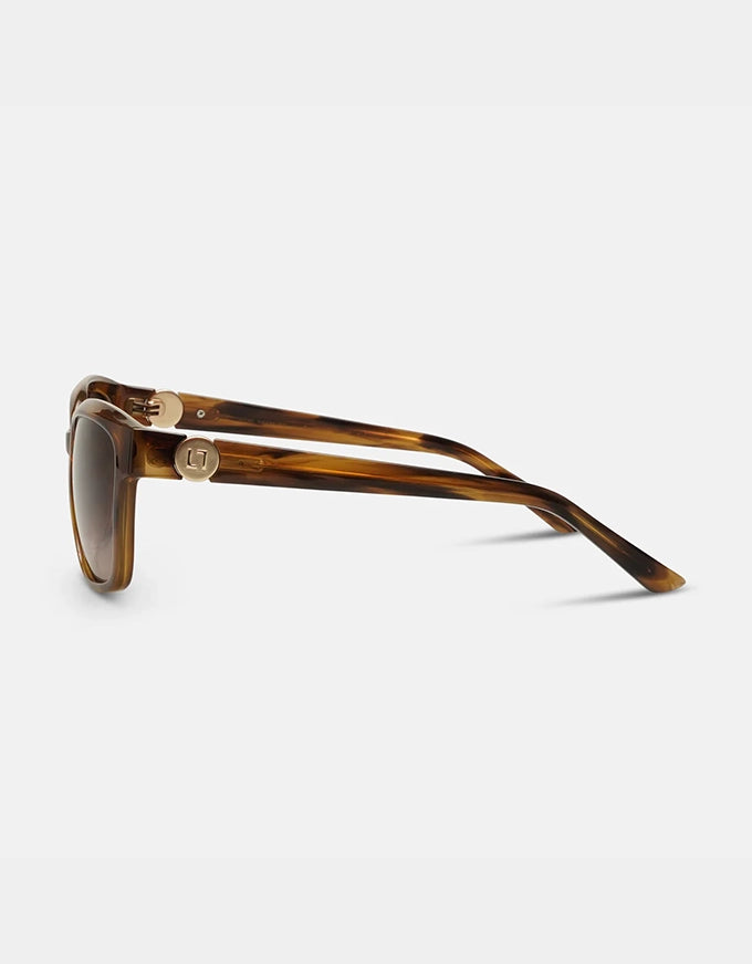Harmony Sunglasses Tortoiseshell Brown