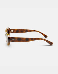 Macey Sunglasses Tortoiseshell Brown