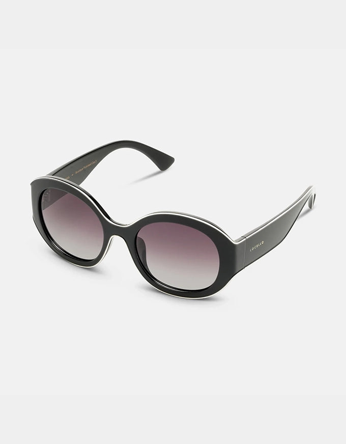 Sabrina Sunglasses Black