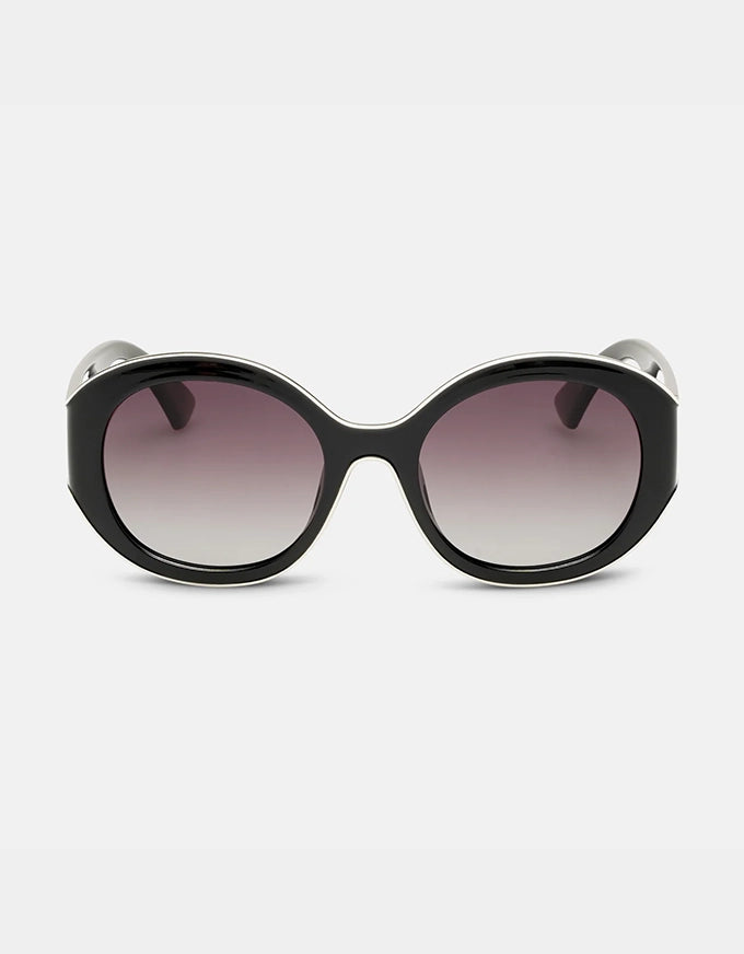 Sabrina Sunglasses Black