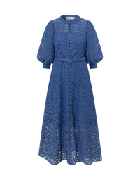 Succumb Dress - Shoreline