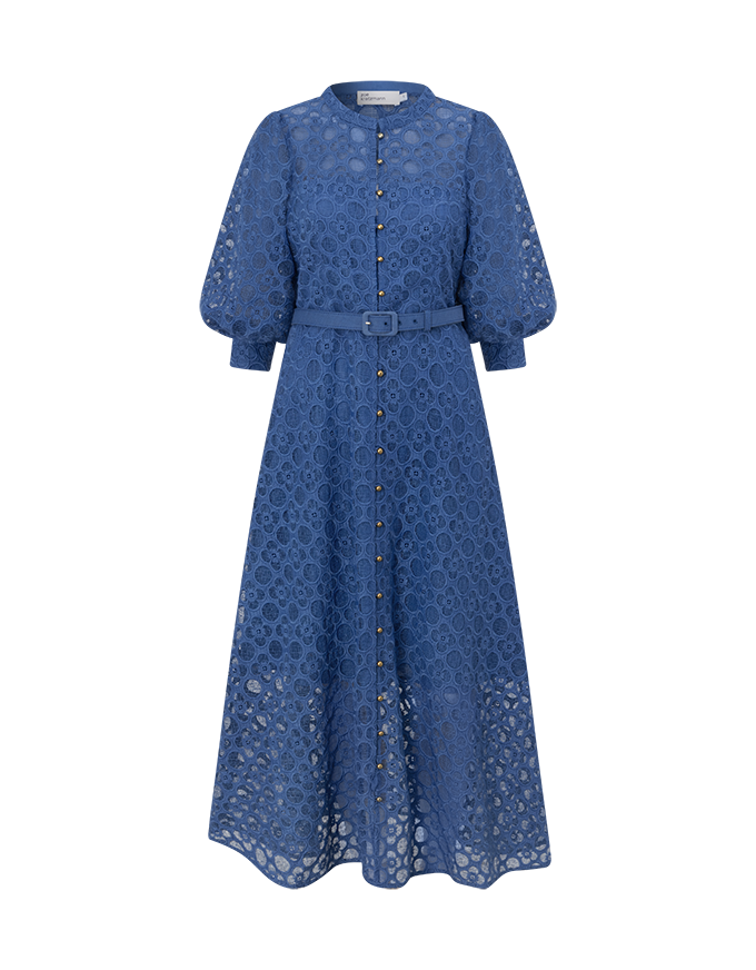 Succumb Dress - Shoreline