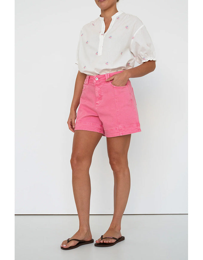 Sydney Short - Sorbet Pink