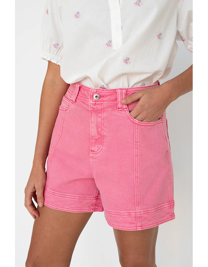 Sydney Short - Sorbet Pink