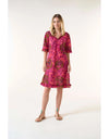 Middy Indi San Sebastian Hot Coral