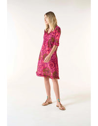 Middy Indi San Sebastian Hot Coral