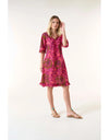 Middy Indi San Sebastian Hot Coral